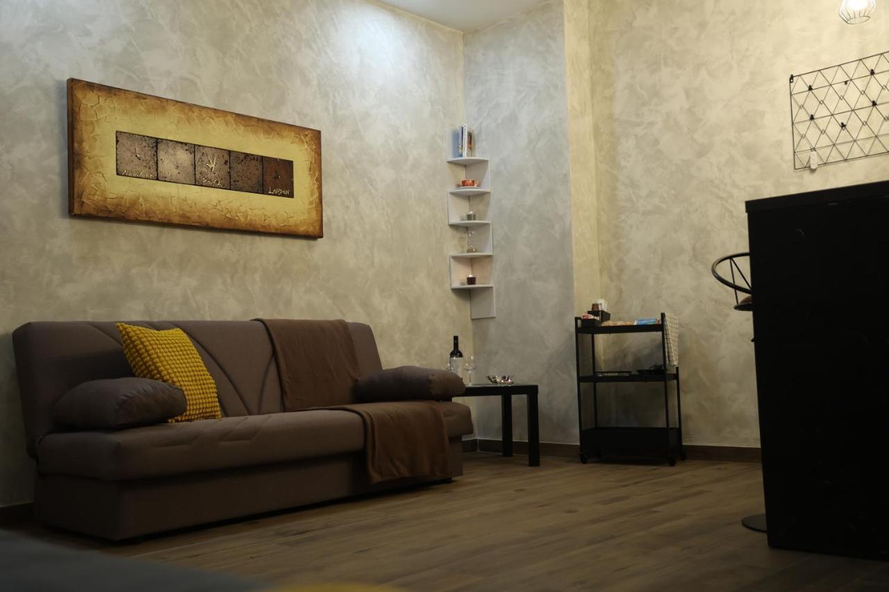 La Clessidra B&B Bari Exteriér fotografie