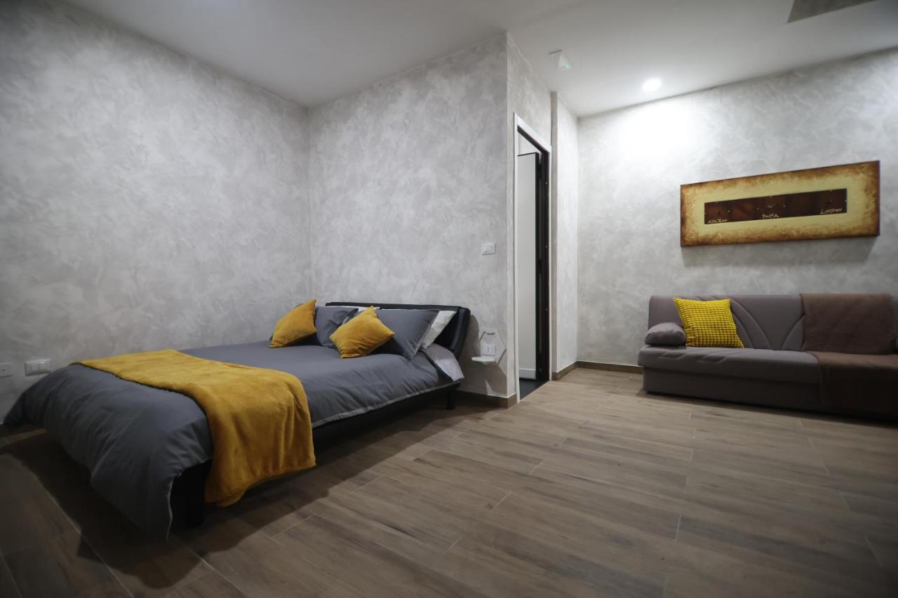 La Clessidra B&B Bari Exteriér fotografie