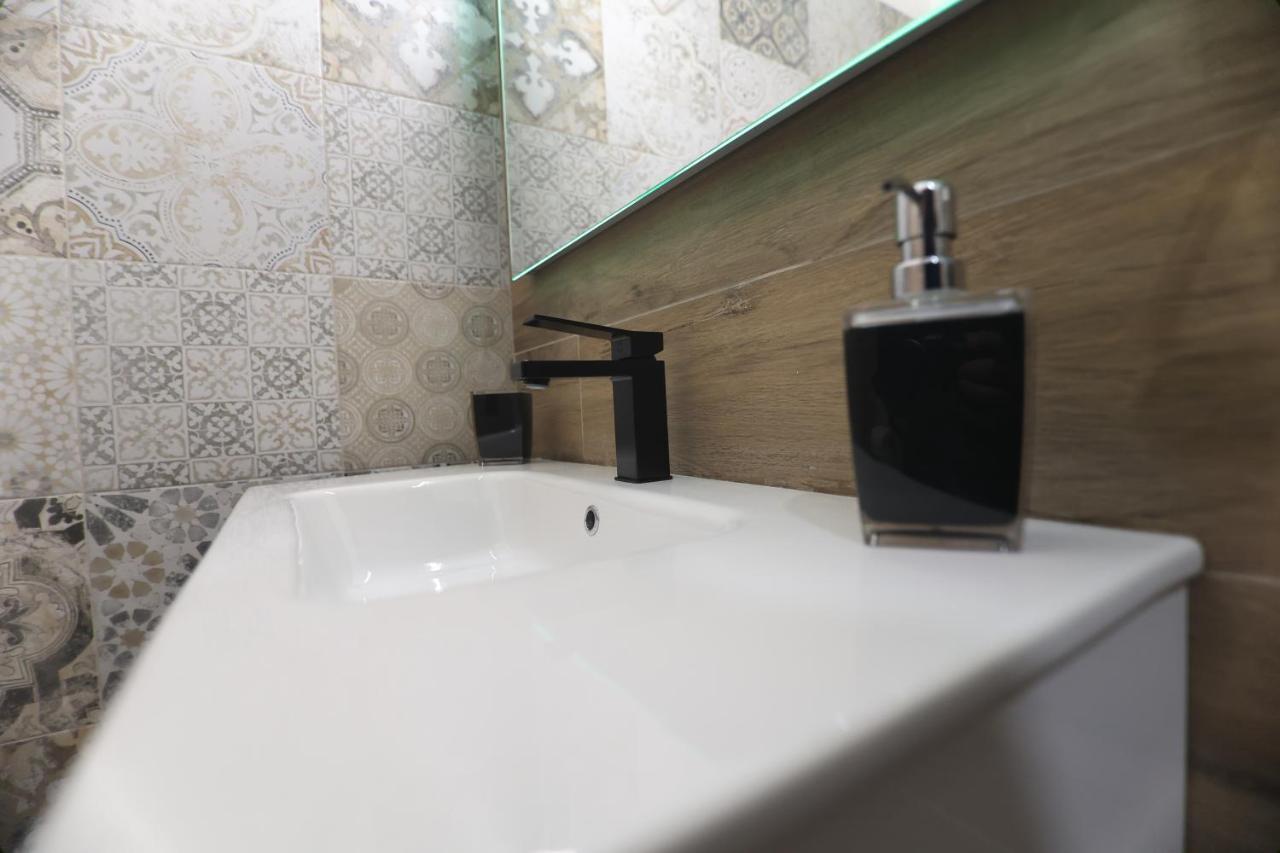 La Clessidra B&B Bari Exteriér fotografie