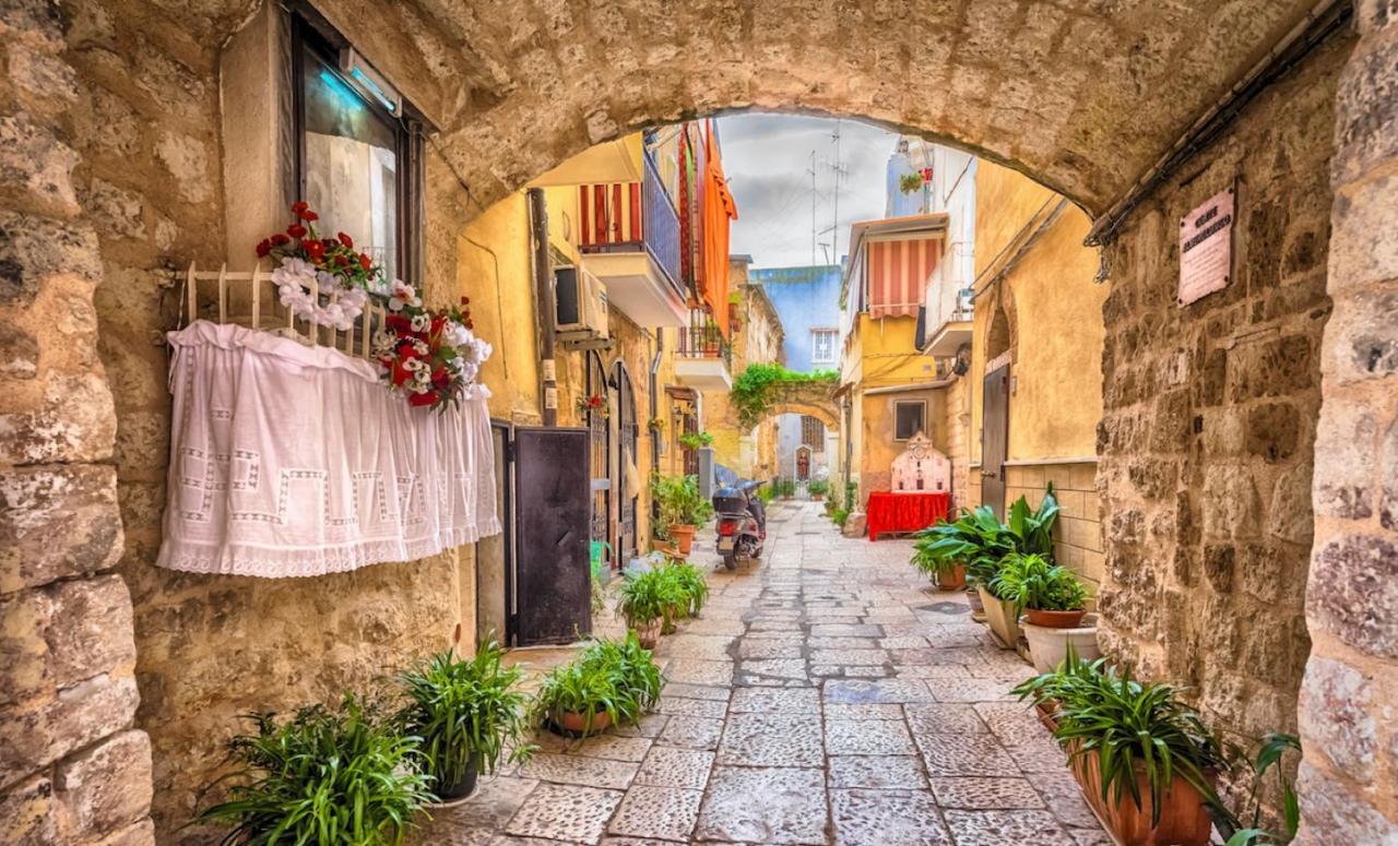 La Clessidra B&B Bari Exteriér fotografie